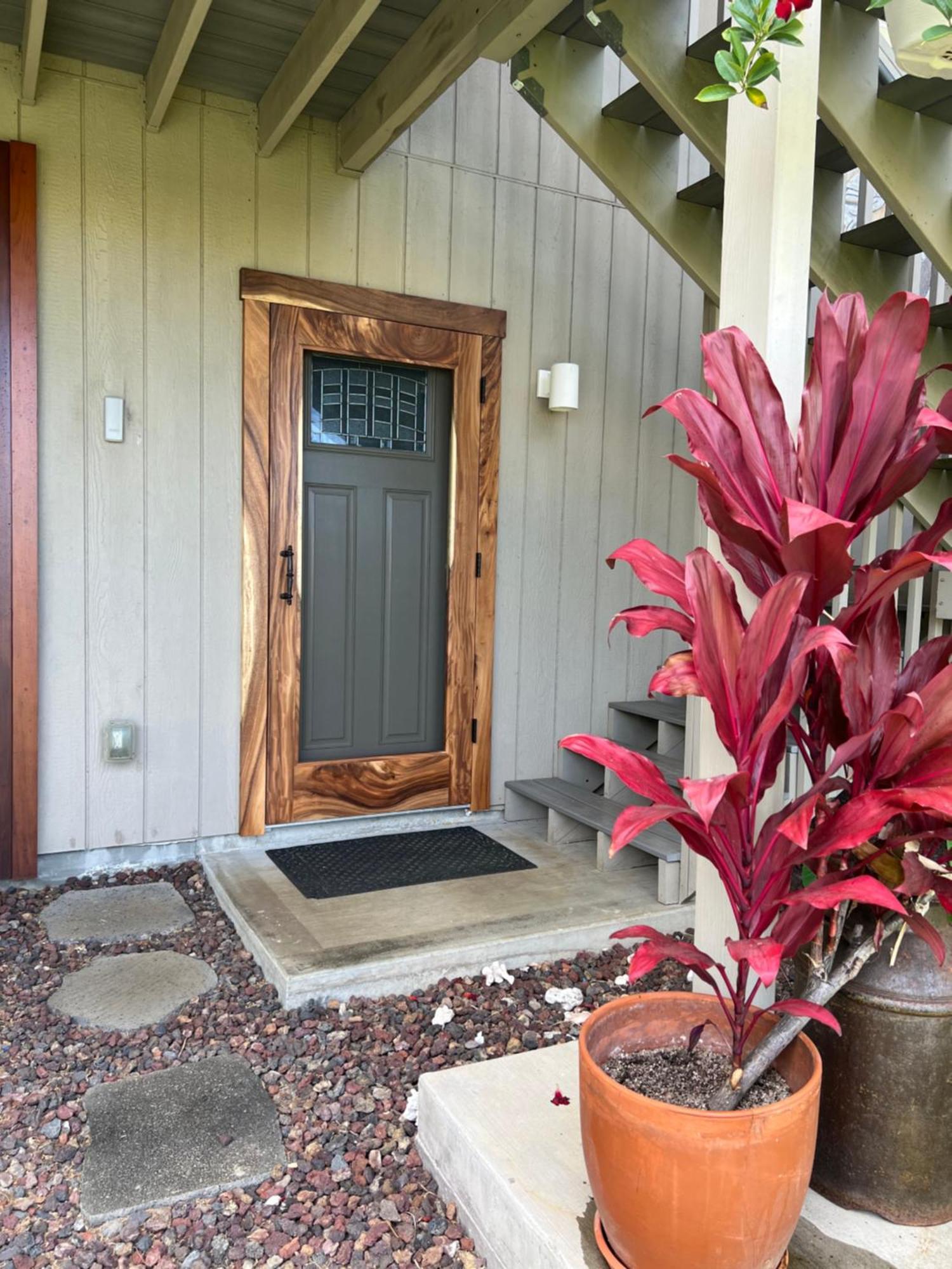 Private Ohana On The Lush Hamakua Coast With Ac Honokaa エクステリア 写真