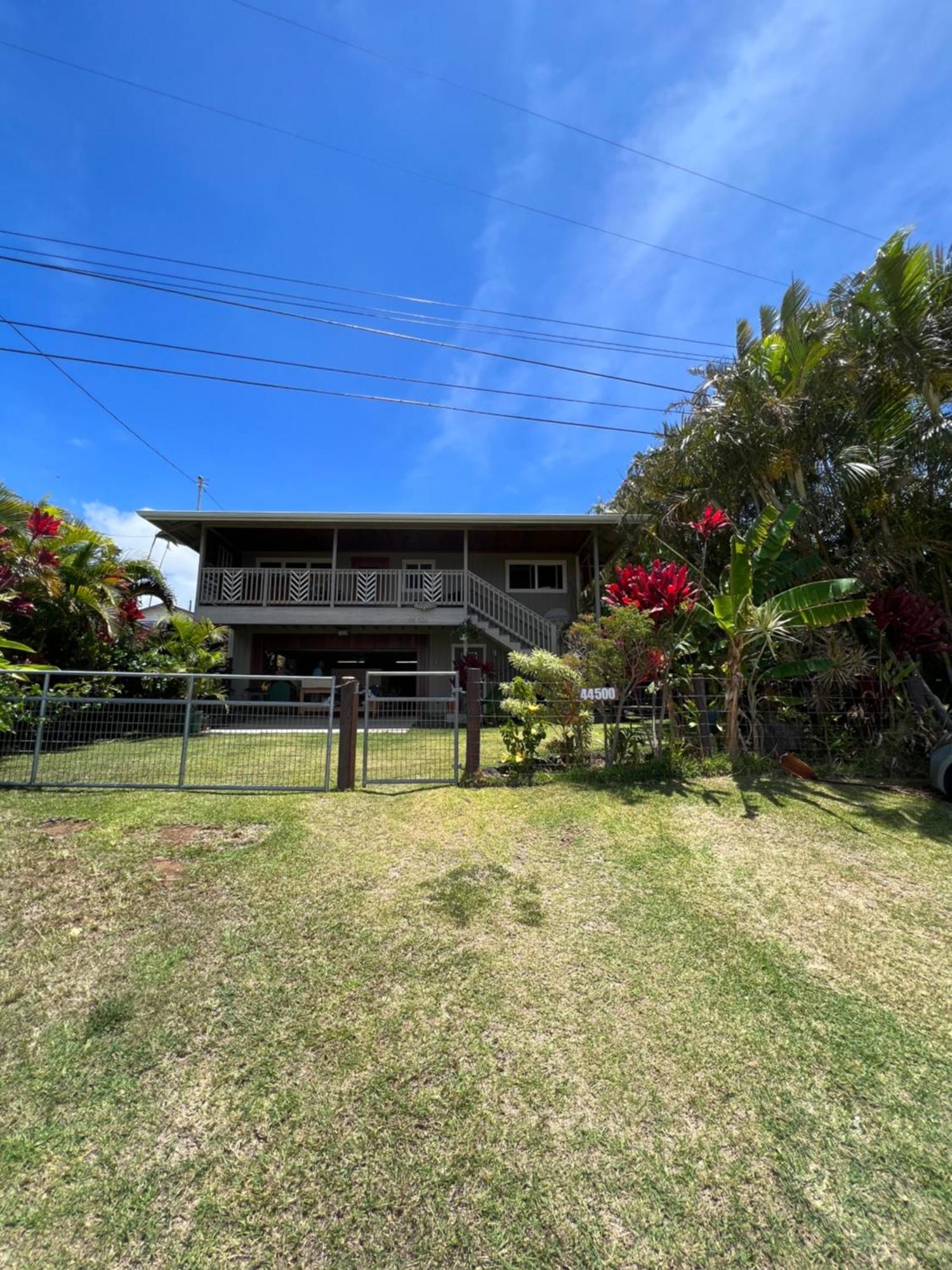 Private Ohana On The Lush Hamakua Coast With Ac Honokaa エクステリア 写真