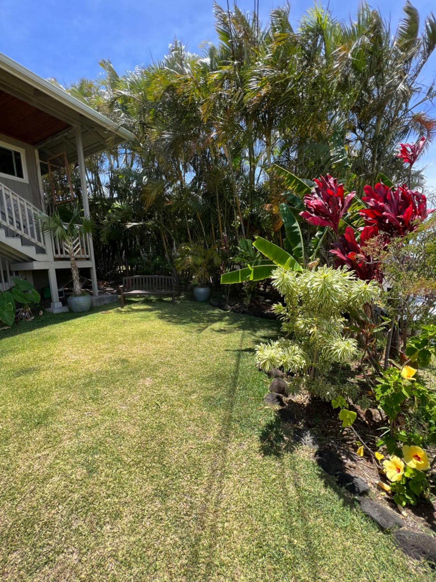 Private Ohana On The Lush Hamakua Coast With Ac Honokaa エクステリア 写真