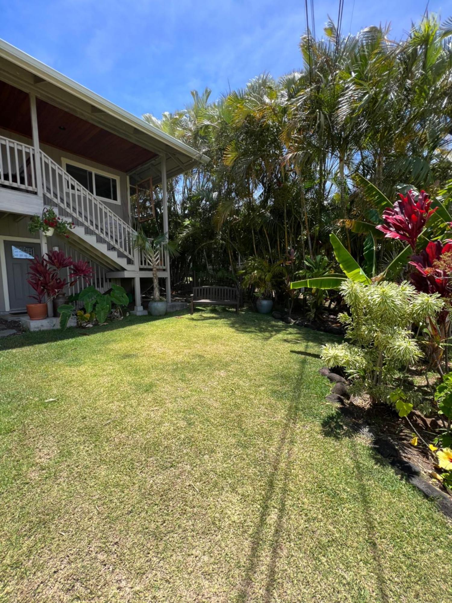 Private Ohana On The Lush Hamakua Coast With Ac Honokaa エクステリア 写真